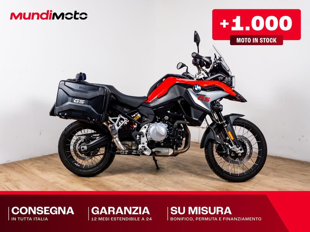 Bmw F 850 GS - Edition 40 Years GS (2021)