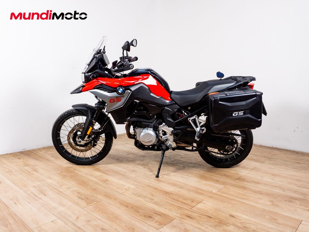 Bmw F 850 GS - Edition 40 Years GS (2021) (6)