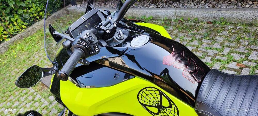 Can-Am Brp Spyder F3 Limited (2022 - 26) (7)