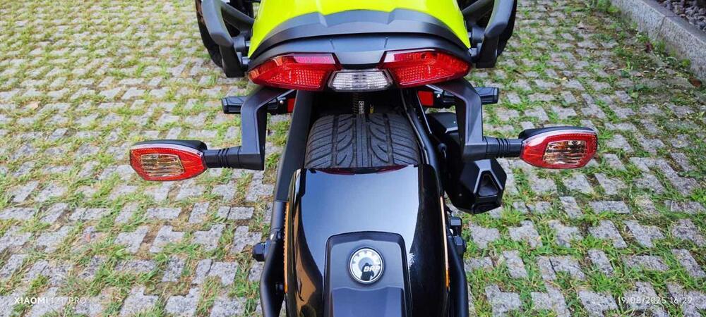 Can-Am Brp Spyder F3 Limited (2022 - 26) (9)