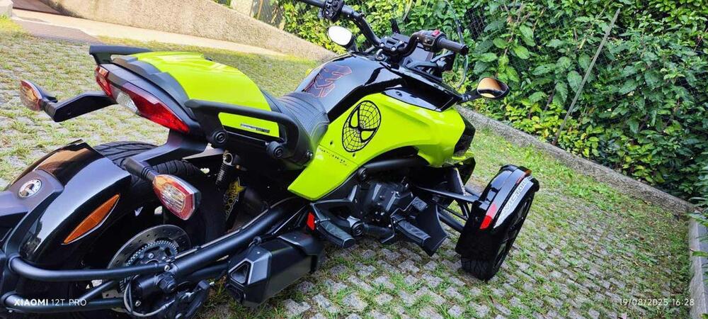 Can-Am Brp Spyder F3 Limited (2022 - 26) (4)