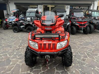 Arctic Cat 650 V2 usata