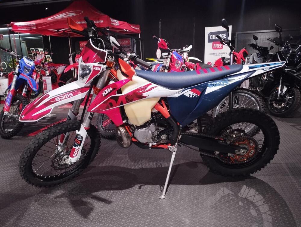 KTM 300 EXC TPI Six Days (2023) (7)