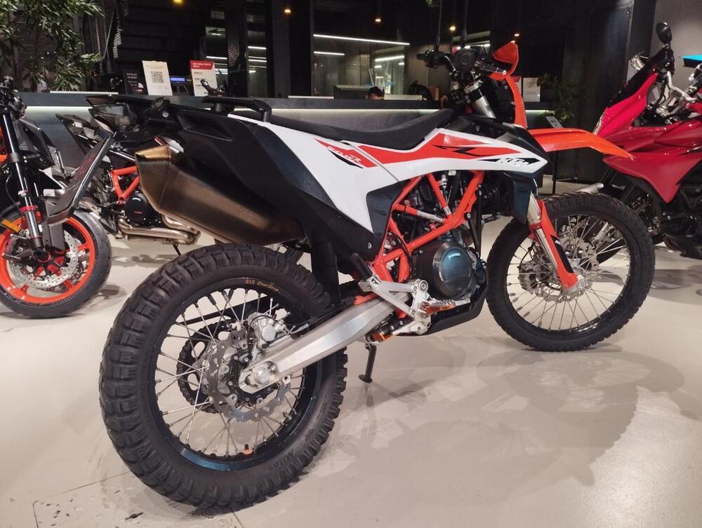 KTM 690 Enduro R (2019 - 20) (4)