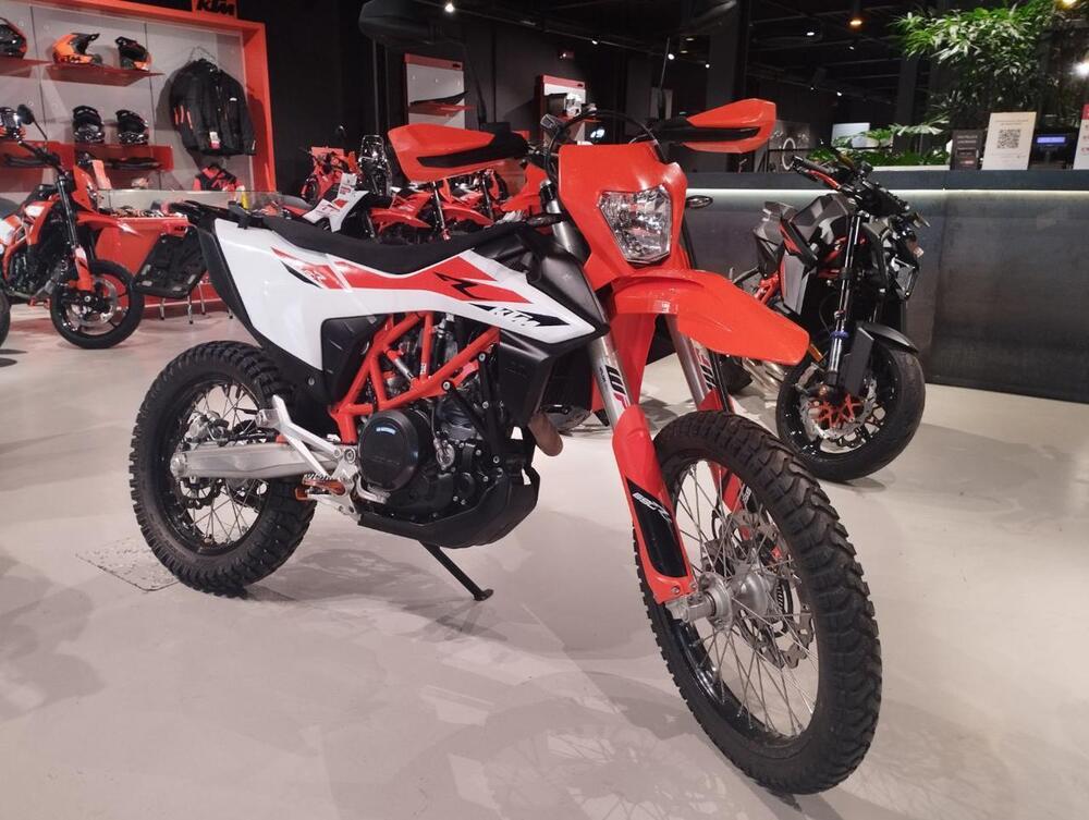 KTM 690 Enduro R (2019 - 20) (2)