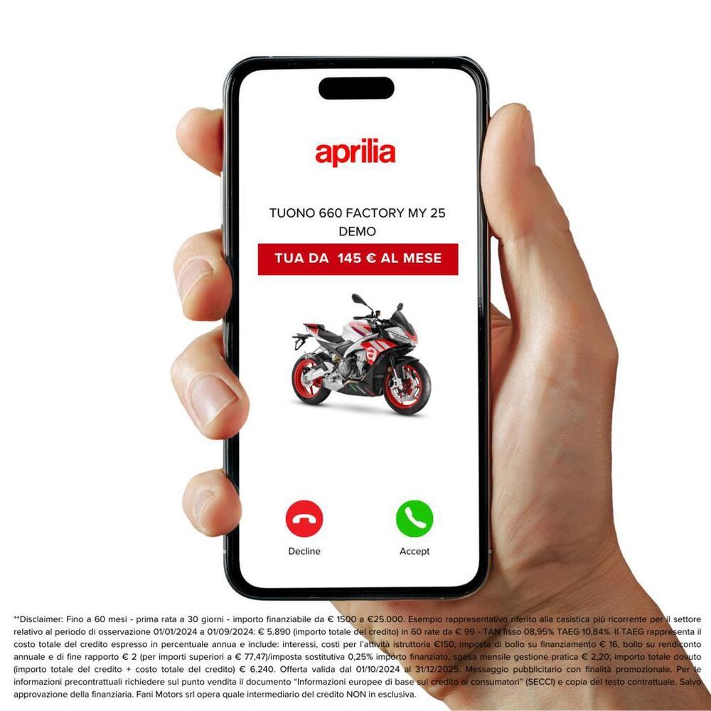 Aprilia Tuono 660 Factory (2025 - 26) (3)