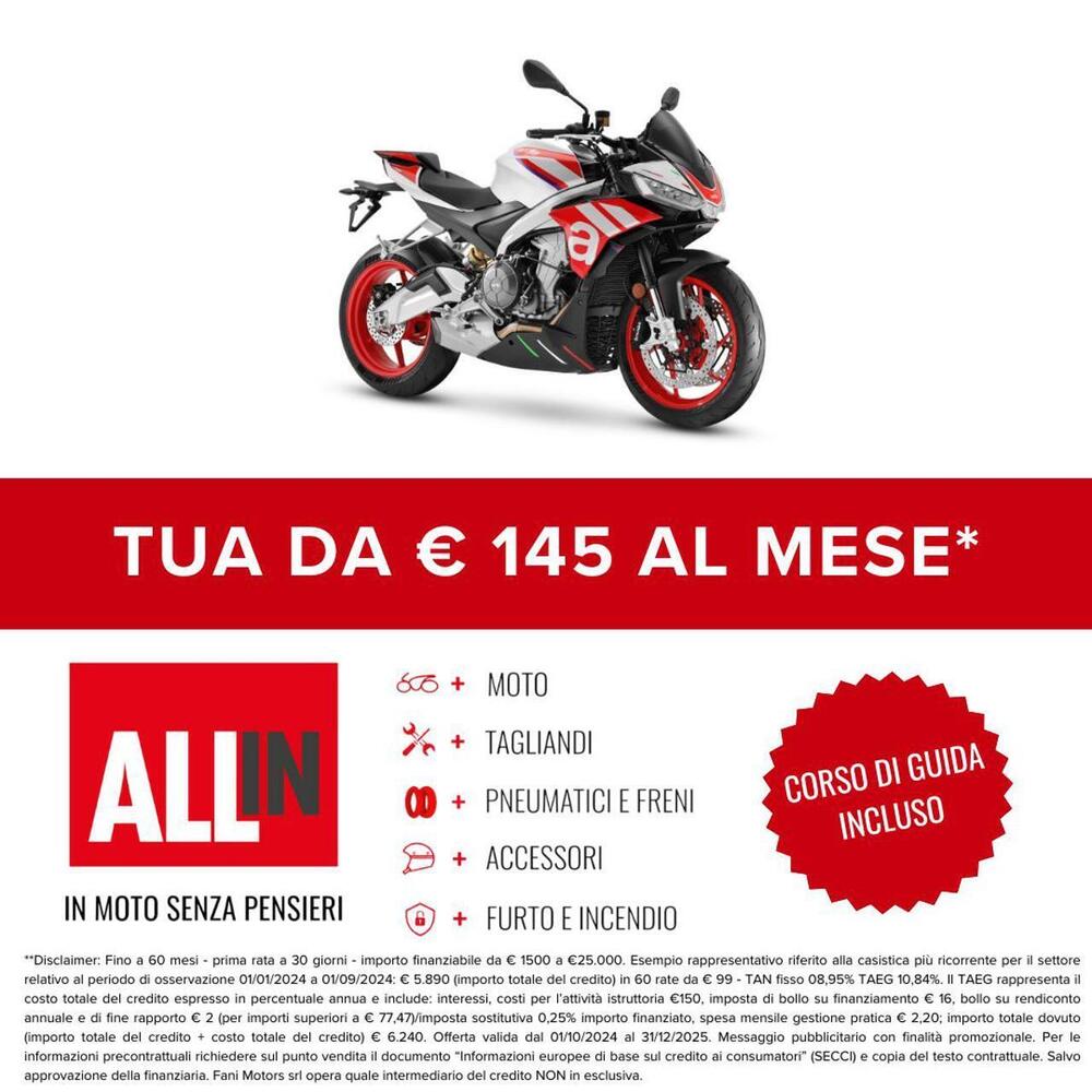 Aprilia Tuono 660 Factory (2025 - 26) (2)
