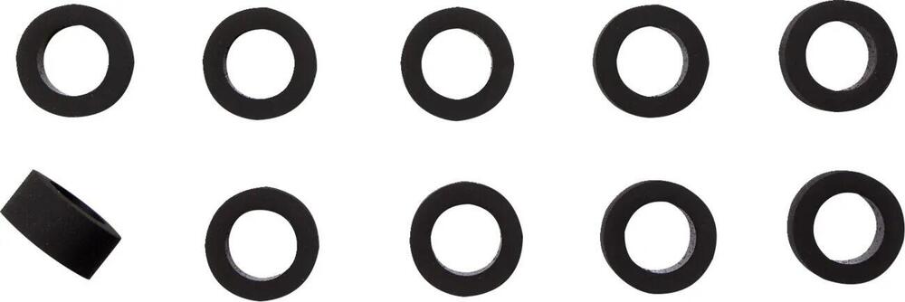 Guarnizioni tubo rigido olio motore e filtro olio 