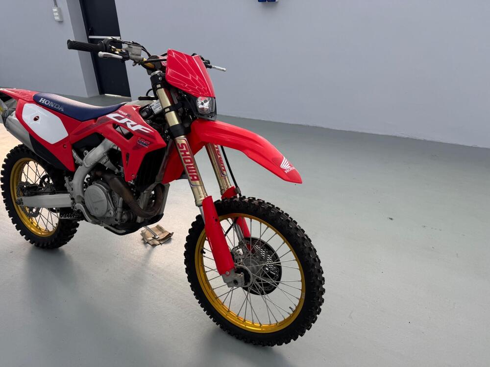 Honda CRF 450 R (2023)