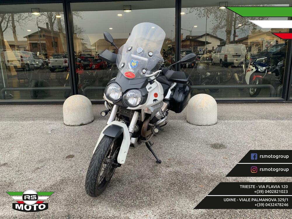 Moto Guzzi Stelvio 1200 4V (2008 - 10) (2)