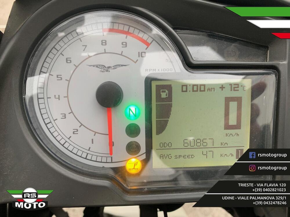 Moto Guzzi Stelvio 1200 4V (2008 - 10) (4)