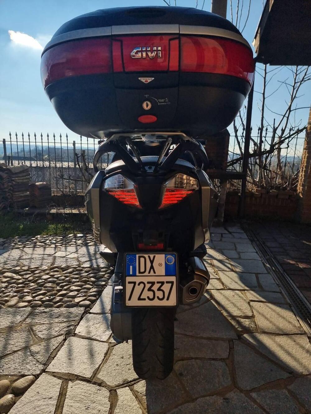 Bmw C 650 GT (2011 - 15) (7)