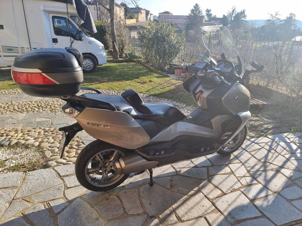 Bmw C 650 GT (2011 - 15)