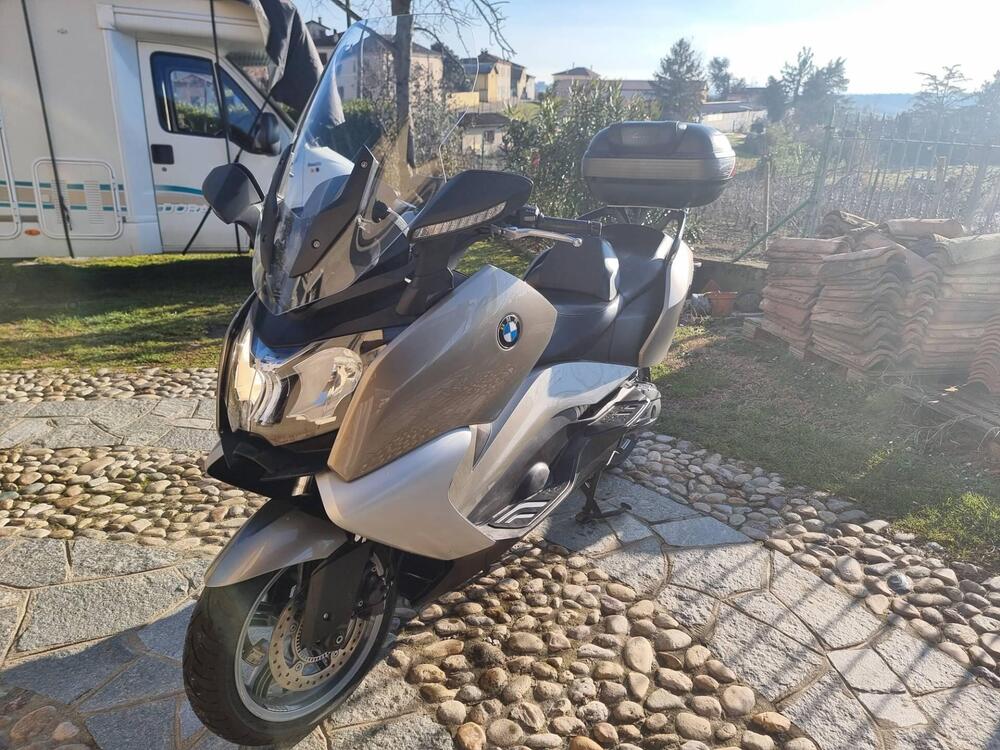 Bmw C 650 GT (2011 - 15) (13)