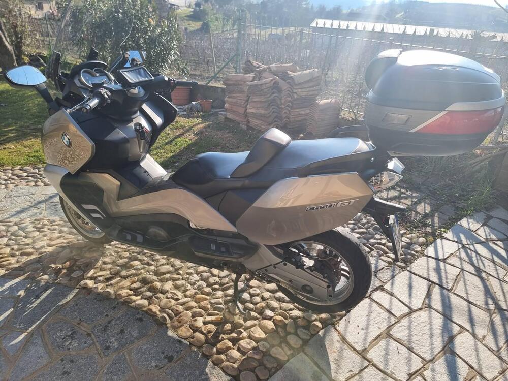 Bmw C 650 GT (2011 - 15) (14)