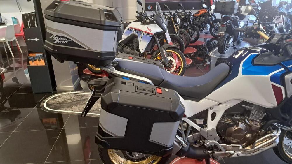 Honda Africa Twin CRF 1100L Adventure Sports (2020 - 21) (3)