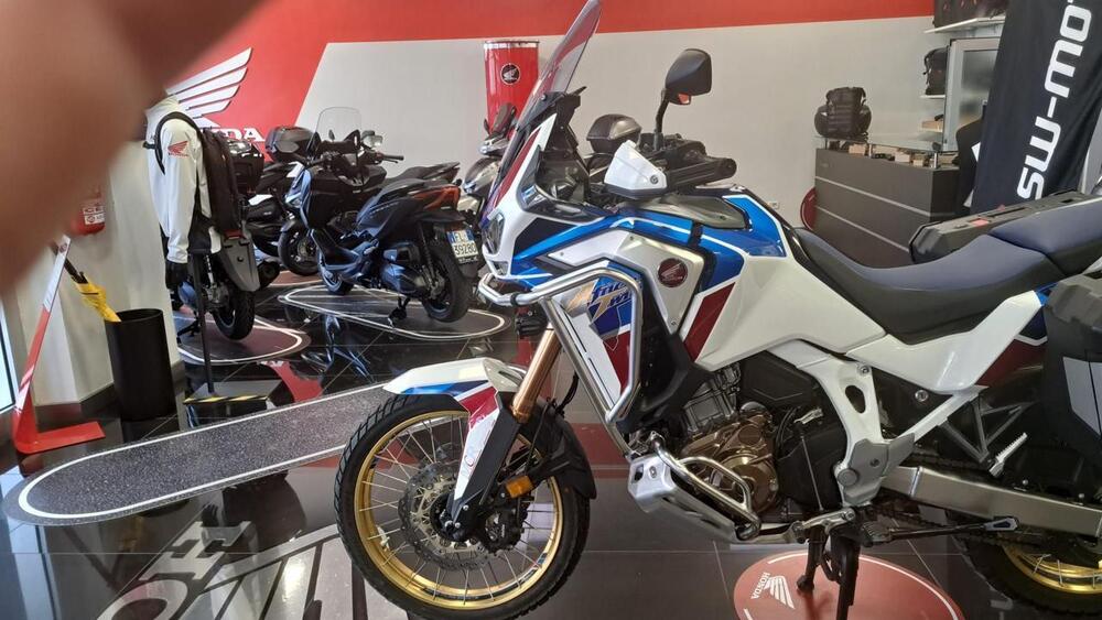 Honda Africa Twin CRF 1100L Adventure Sports (2020 - 21) (4)