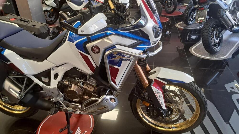 Honda Africa Twin CRF 1100L Adventure Sports (2020 - 21) (5)