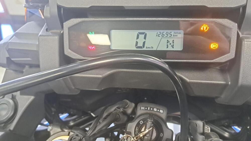 Honda Africa Twin CRF 1100L Adventure Sports (2020 - 21) (6)