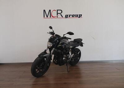 Yamaha MT-07 (2014 - 16) usata
