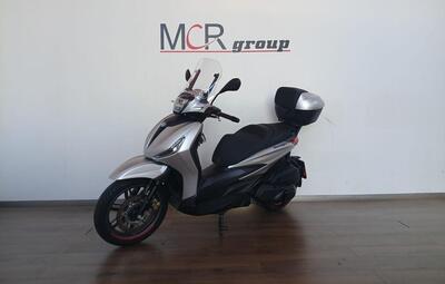 Piaggio Beverly 400 S ABS-ASR (2021 - 24) usata