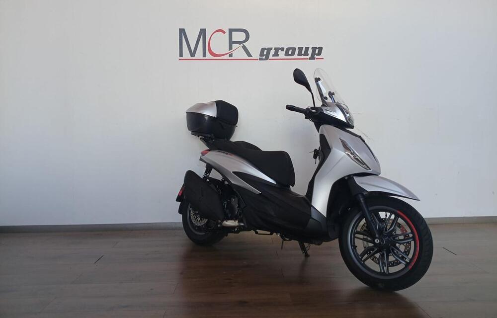 Piaggio Beverly 400 S ABS-ASR (2021 - 24) (3)