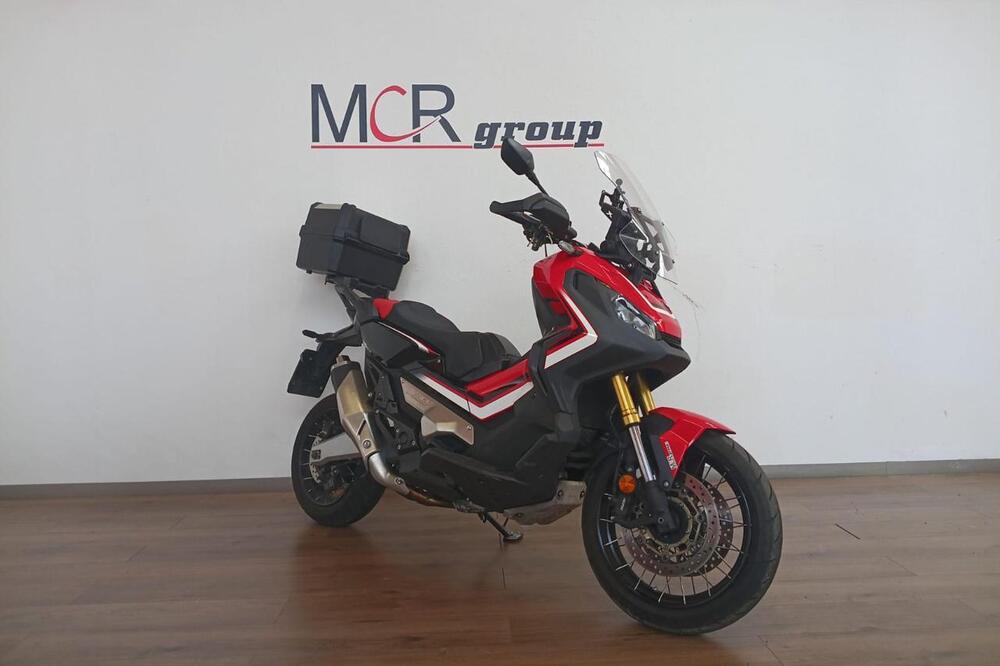 Honda X-ADV 750 (2018 - 20) (3)