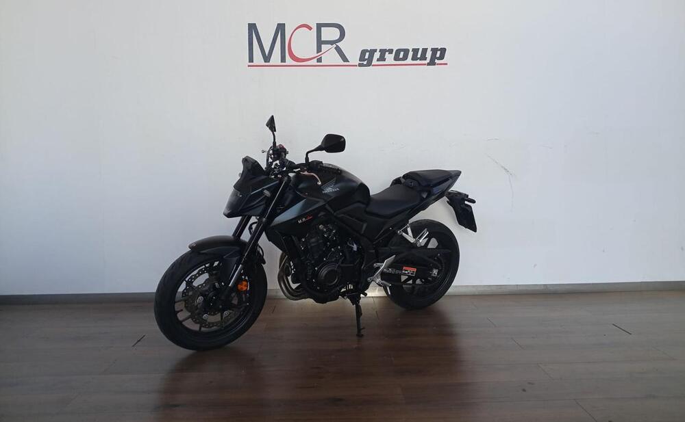 Honda CB 500 Hornet (2024 - 25)