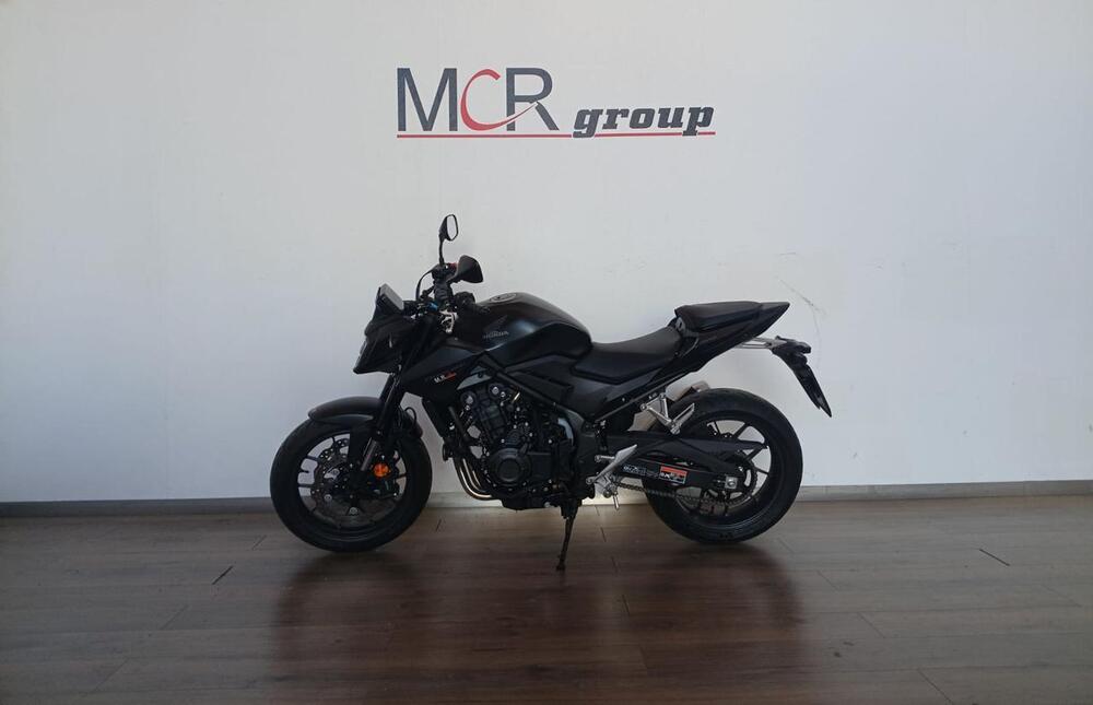 Honda CB 500 Hornet (2024 - 25) (2)