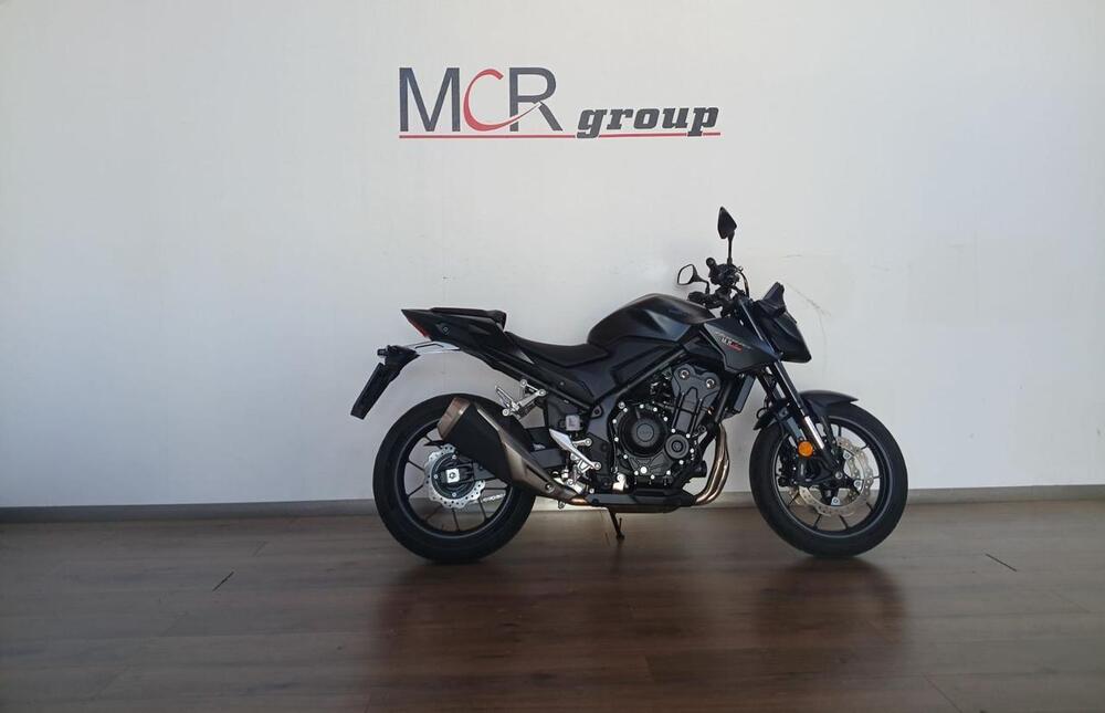 Honda CB 500 Hornet (2024 - 25) (4)