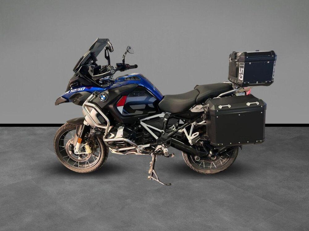 Bmw R 1250 GS Adventure (2021 - 24) (2)