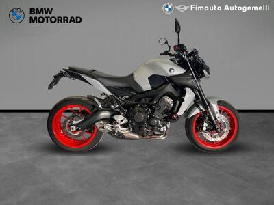 Yamaha MT-09 (2017 - 20) usata