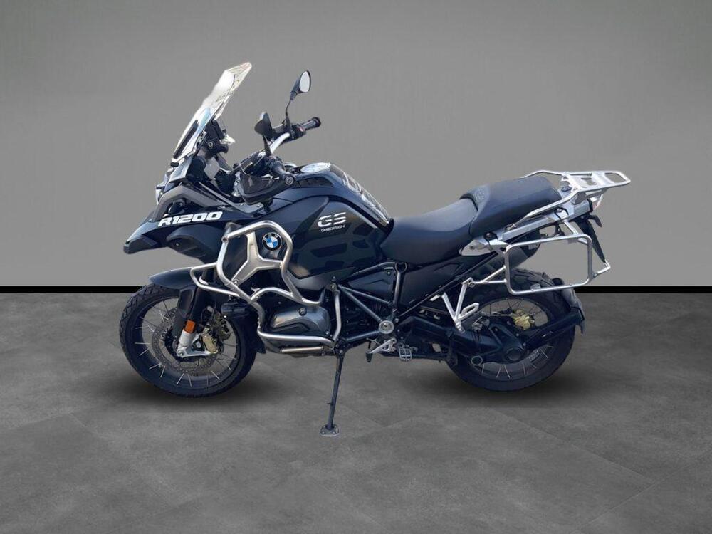 Bmw R 1200 GS Adventure (2017 - 18) (2)