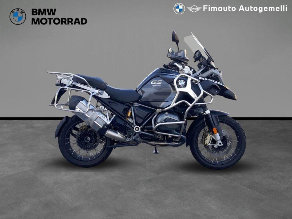 Bmw R 1200 GS Adventure (2017 - 18)