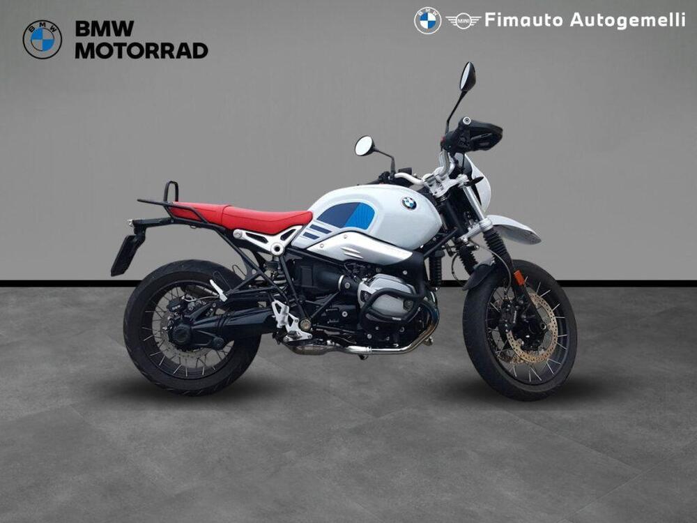 Bmw R nineT Urban GS 1200 (2017 - 20)