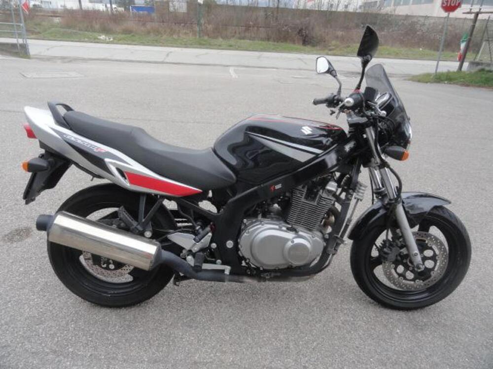 Suzuki GS 500 F (2004 - 06) (5)