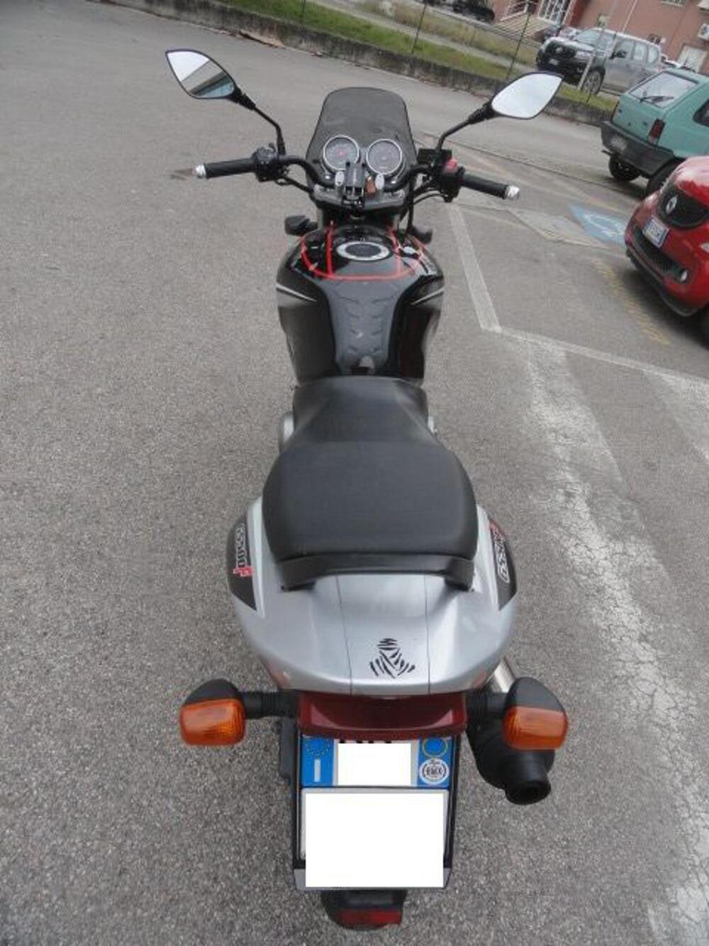 Suzuki GS 500 F (2004 - 06) (7)