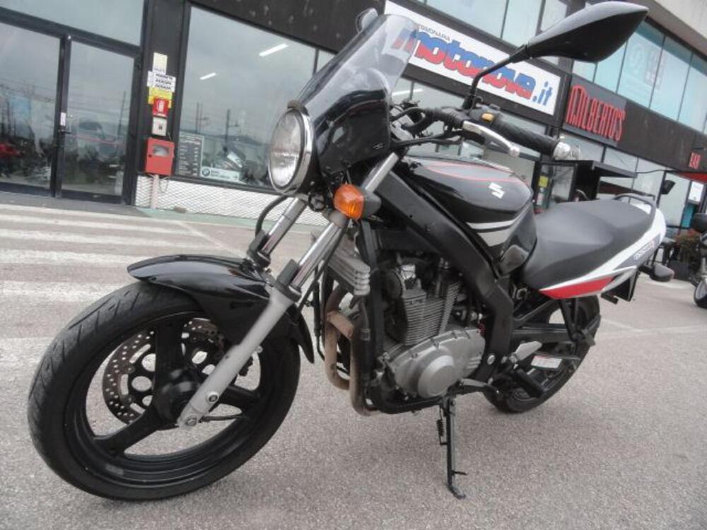 Suzuki GS 500 F (2004 - 06) (2)