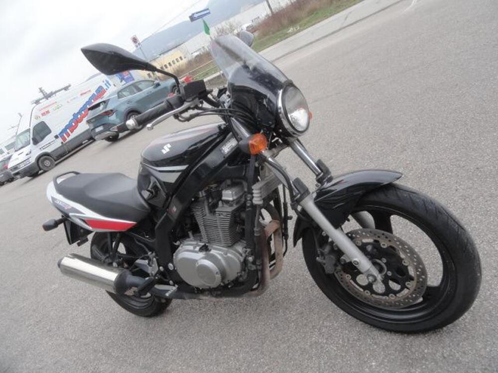 Suzuki GS 500 F (2004 - 06) (4)