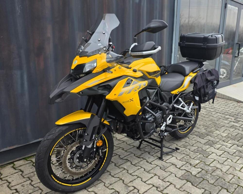 Benelli TRK 502X (2021 - 26) (4)