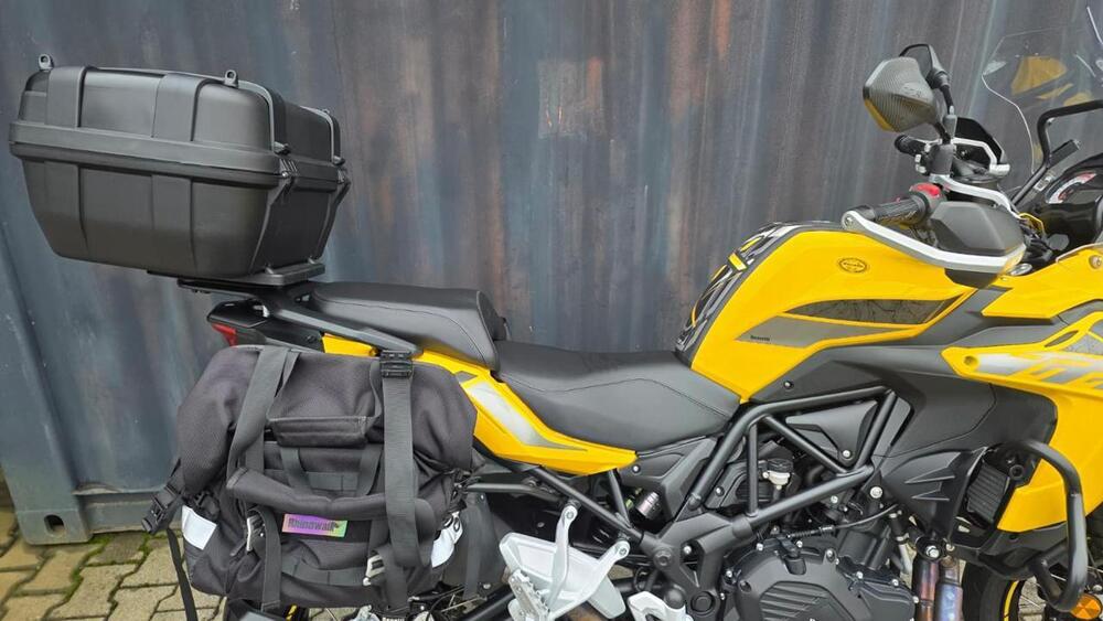 Benelli TRK 502X (2021 - 26) (10)