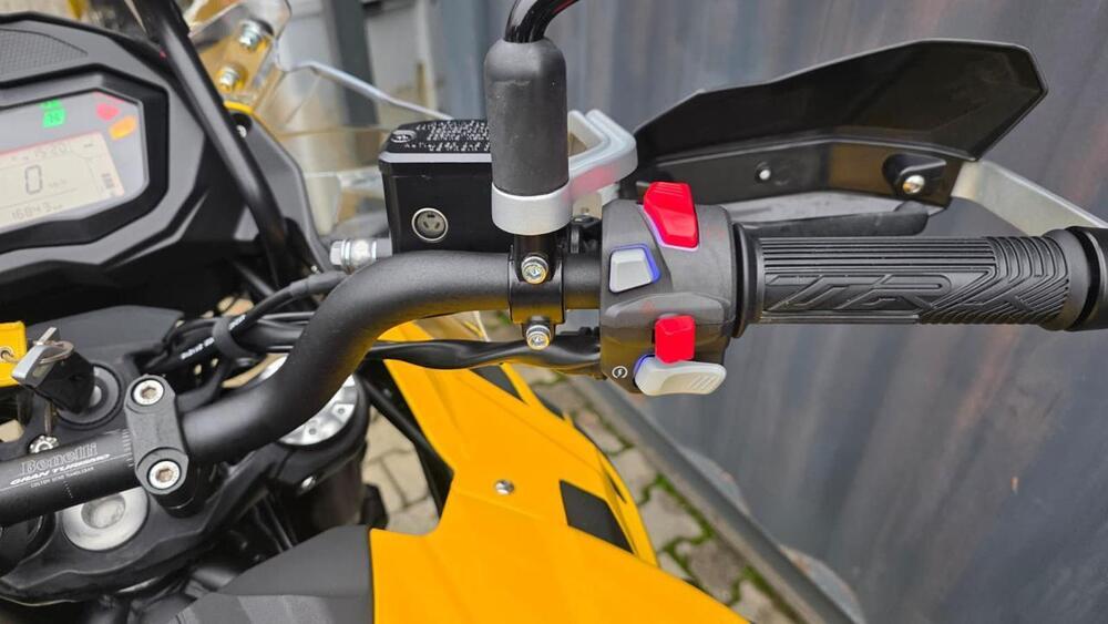 Benelli TRK 502X (2021 - 26) (7)