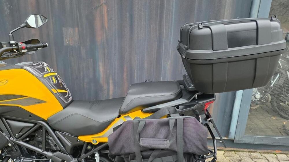 Benelli TRK 502X (2021 - 26) (13)