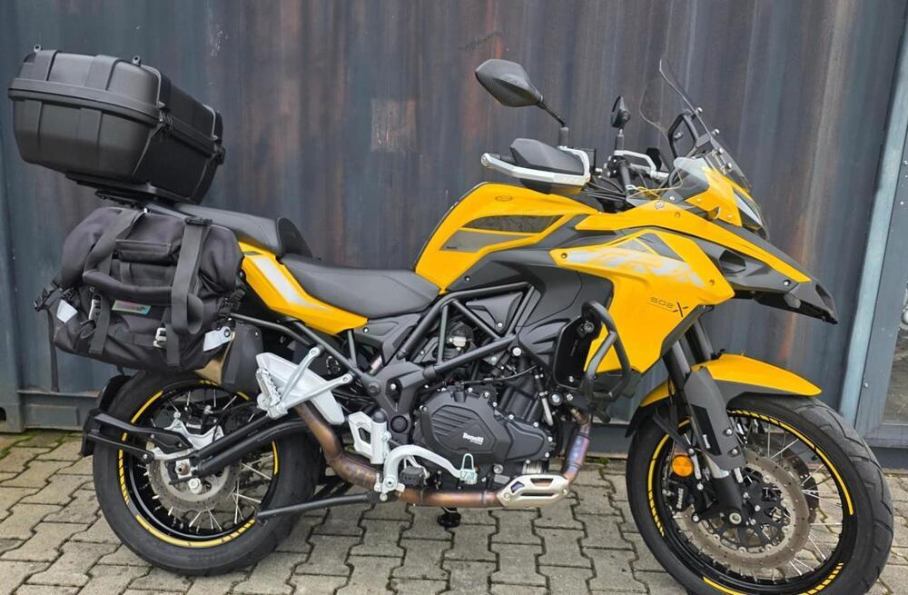 Benelli TRK 502X (2021 - 26)