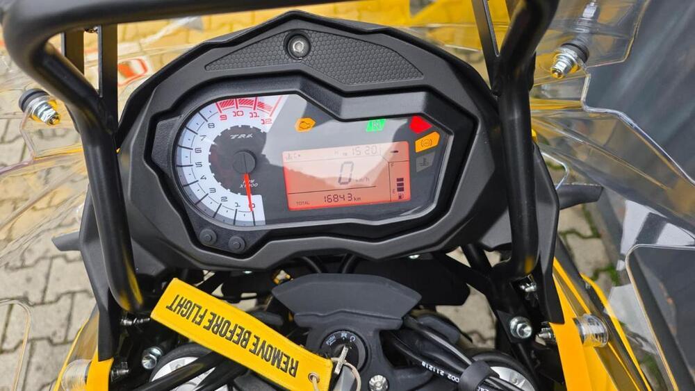 Benelli TRK 502X (2021 - 26) (5)