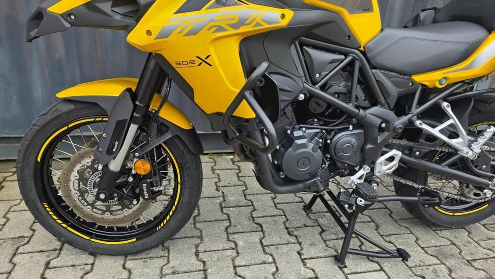 Benelli TRK 502X (2021 - 26) (14)