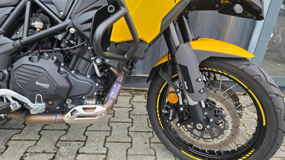 Benelli TRK 502X (2021 - 26) (12)