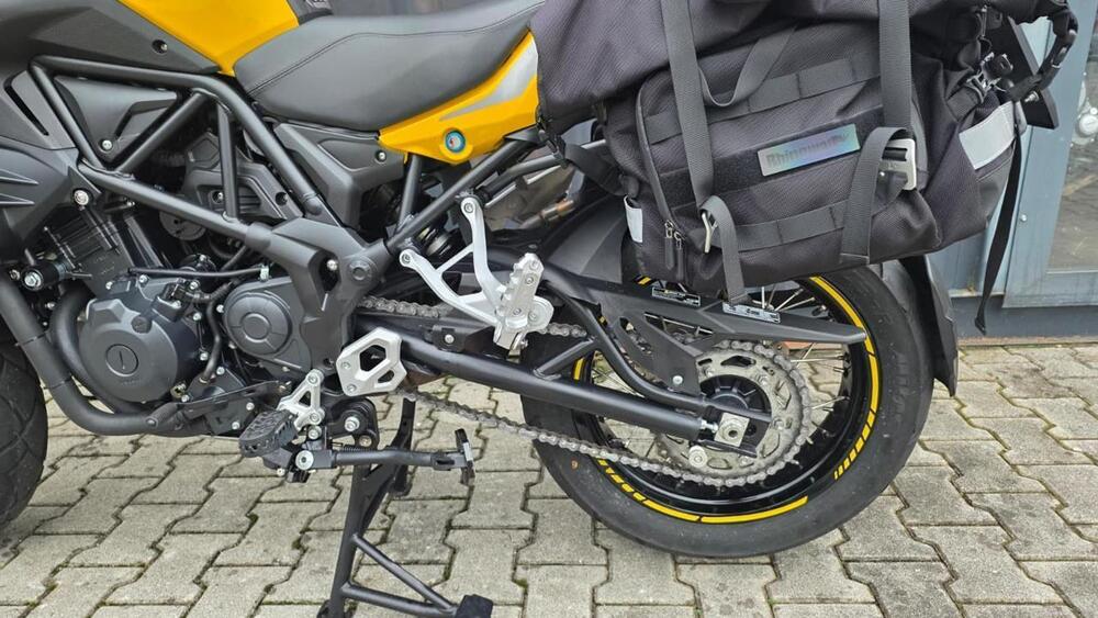 Benelli TRK 502X (2021 - 26) (15)