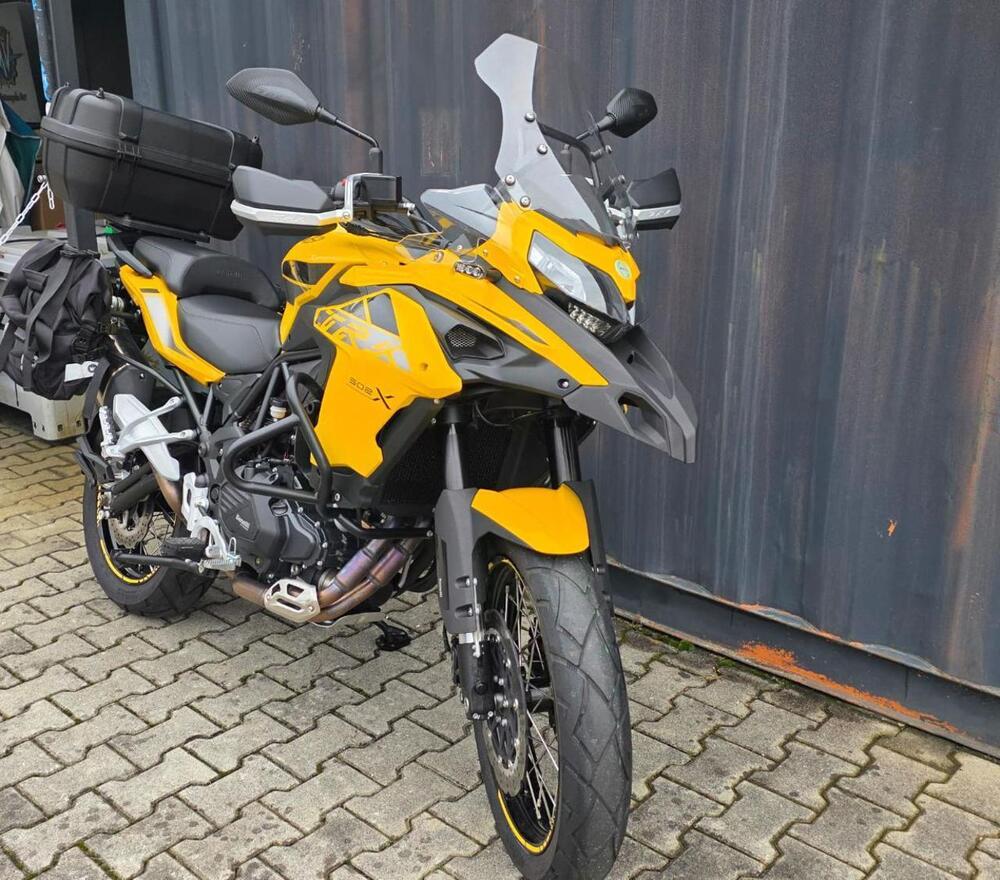 Benelli TRK 502X (2021 - 26) (3)