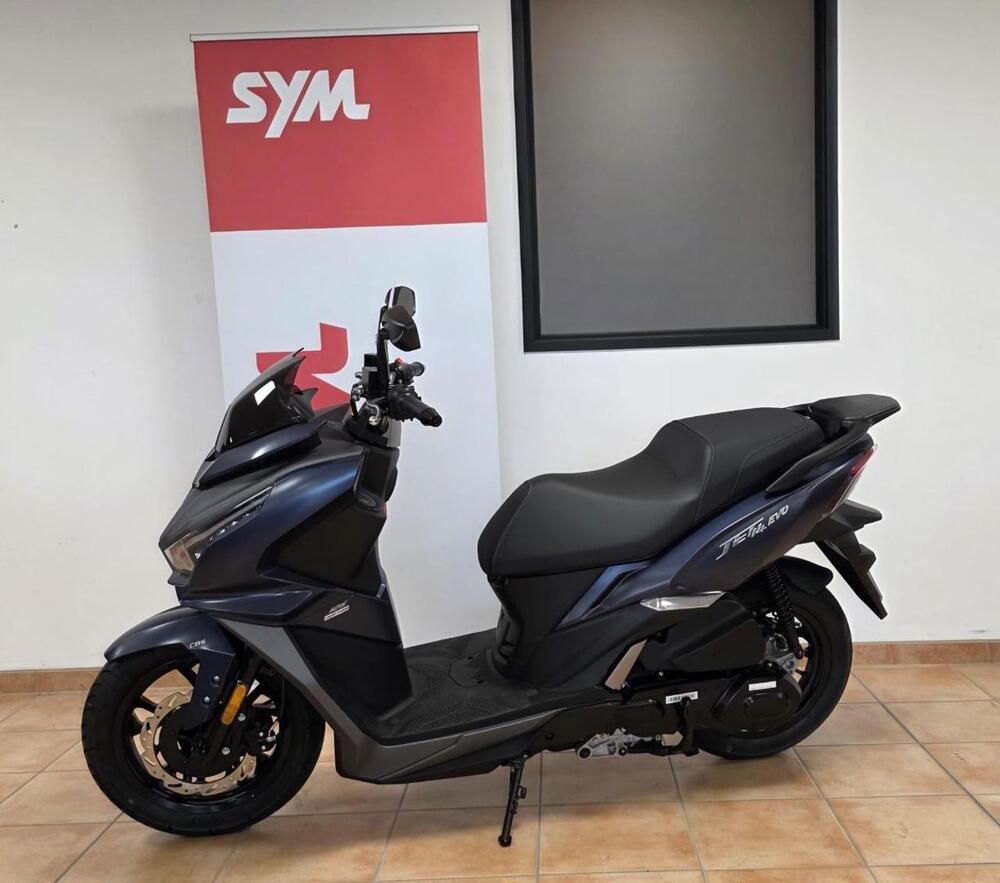 Sym Jet 14 125 CBS LC EVO (2024 - 26) (2)